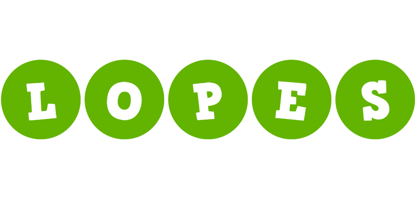 Lopes games logo