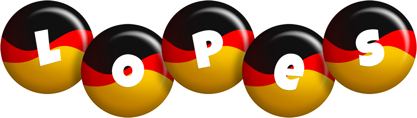 Lopes german logo
