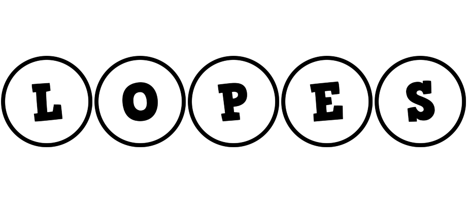 Lopes handy logo