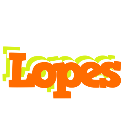 Lopes healthy logo
