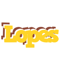 Lopes hotcup logo