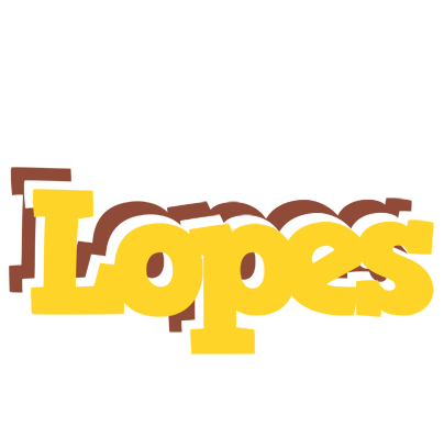 Lopes hotcup logo