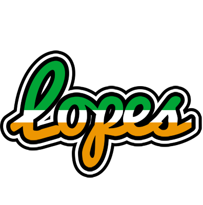 Lopes ireland logo