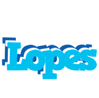 Lopes jacuzzi logo