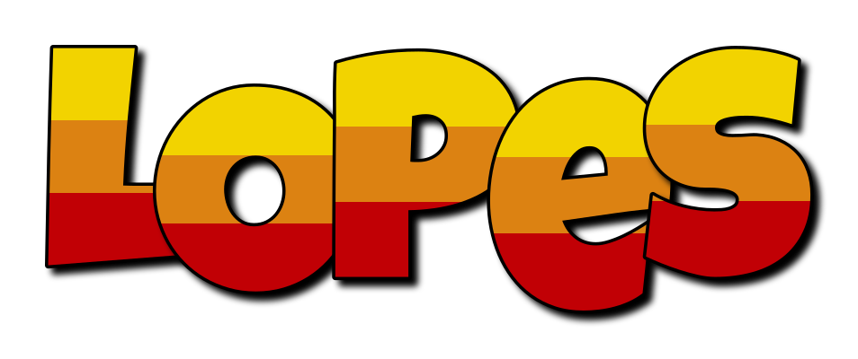 Lopes jungle logo