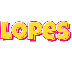 Lopes kaboom logo