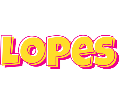 Lopes kaboom logo