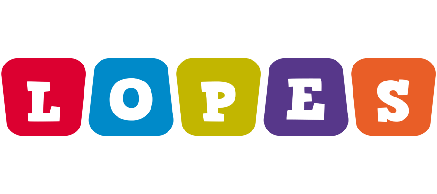 Lopes kiddo logo