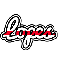 Lopes kingdom logo