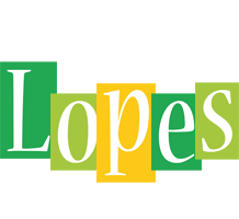 Lopes lemonade logo