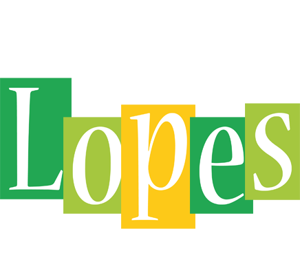 Lopes lemonade logo