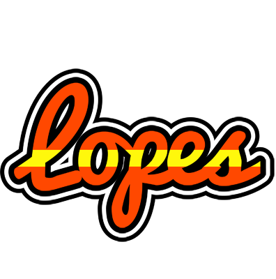 Lopes madrid logo