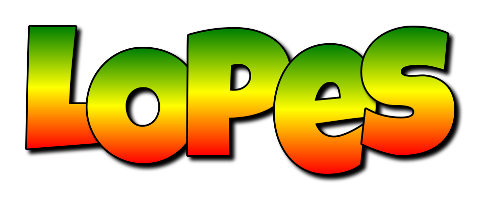 Lopes mango logo