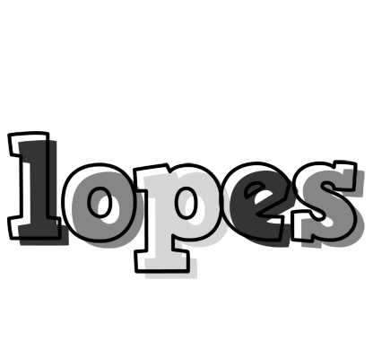 Lopes night logo