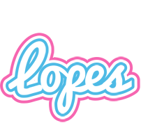 Lopes outdoors logo