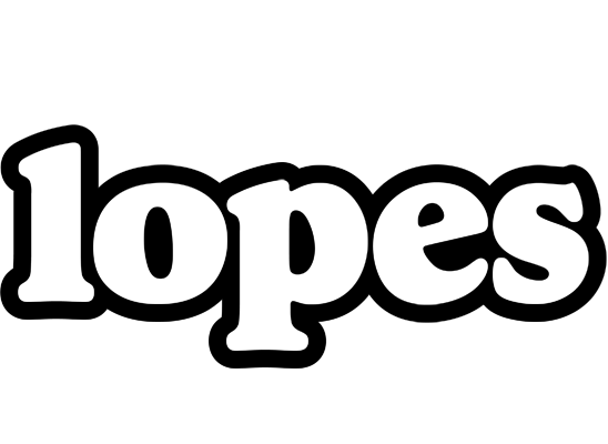 Lopes panda logo