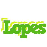 Lopes picnic logo