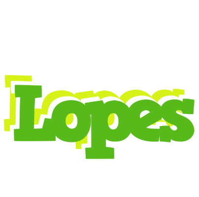 Lopes picnic logo