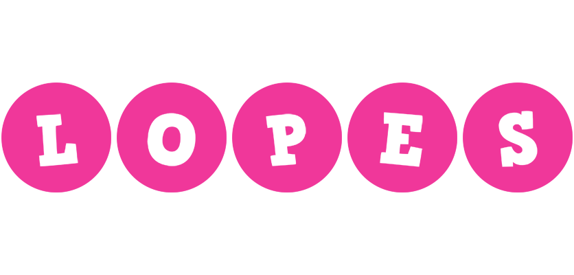 Lopes poker logo