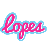 Lopes popstar logo