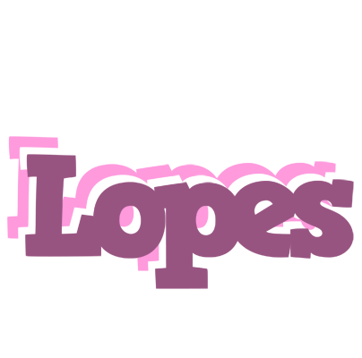 Lopes relaxing logo