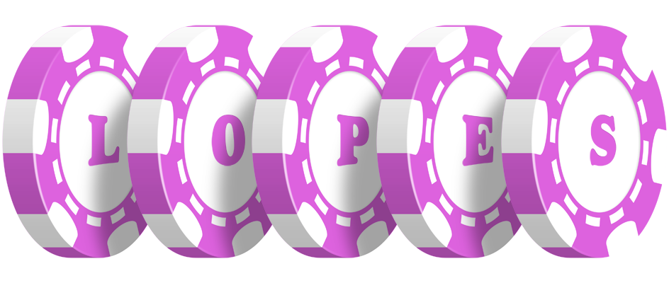 Lopes river logo