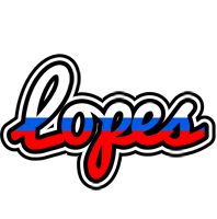 Lopes russia logo