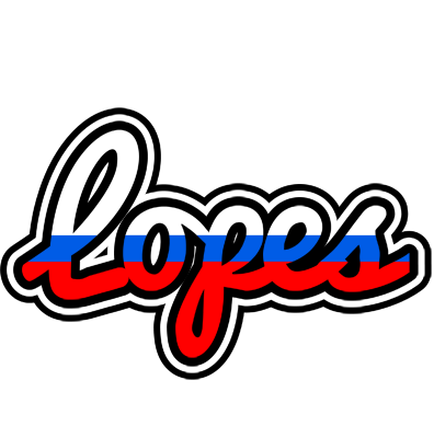 Lopes russia logo