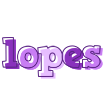 Lopes sensual logo