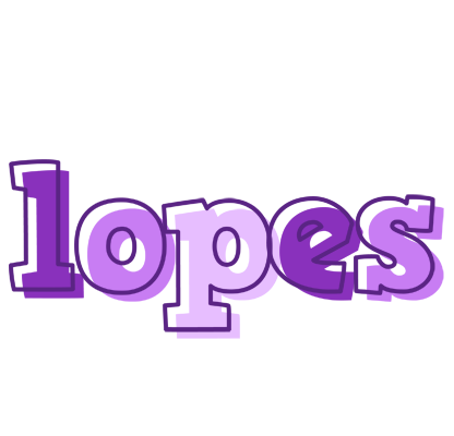 Lopes sensual logo