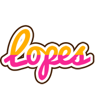 Lopes smoothie logo