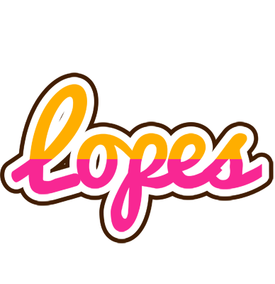 Lopes smoothie logo