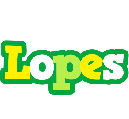 Lopes soccer logo