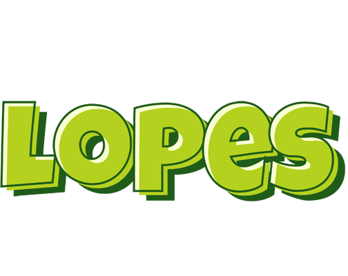Lopes summer logo