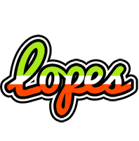 Lopes superfun logo