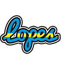 Lopes sweden logo