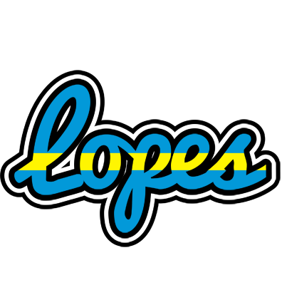 Lopes sweden logo