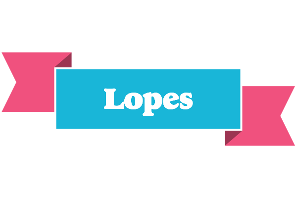 Lopes today logo