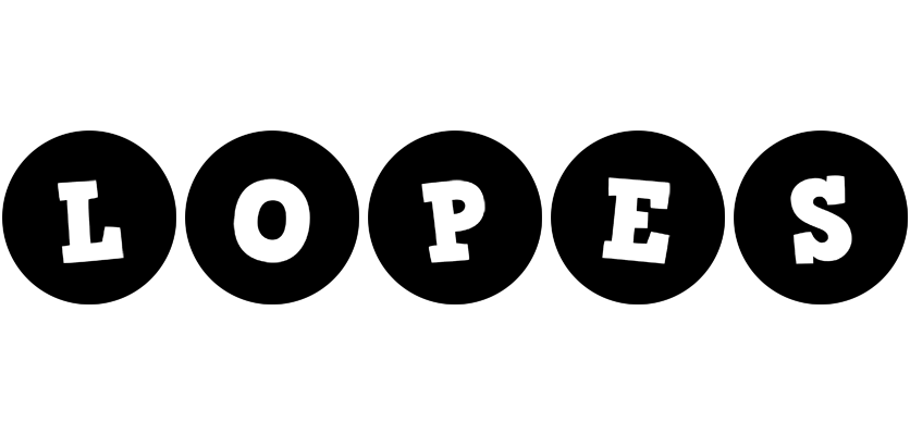 Lopes tools logo