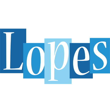 Lopes winter logo