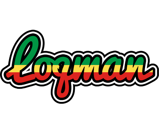 Loqman african logo