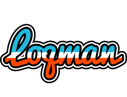 Loqman america logo