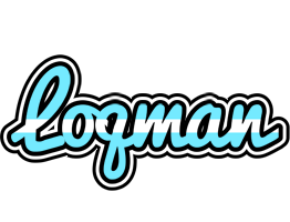 Loqman argentine logo