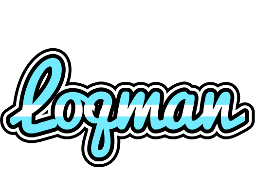 Loqman argentine logo