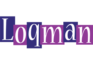 Loqman autumn logo