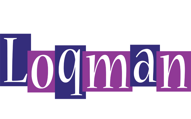 Loqman autumn logo