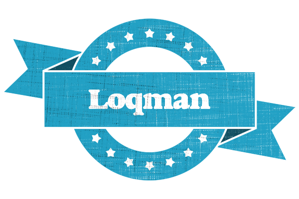 Loqman balance logo