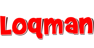 Loqman basket logo