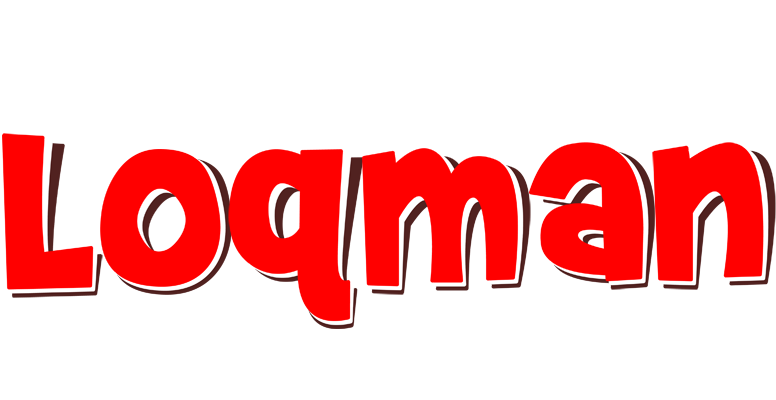 Loqman basket logo