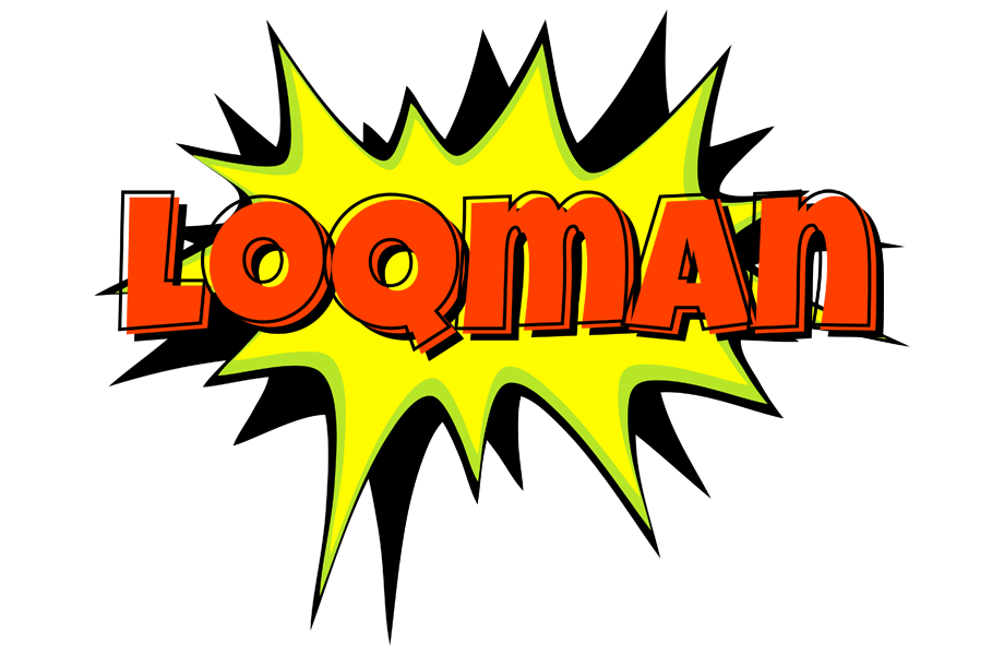 Loqman bigfoot logo